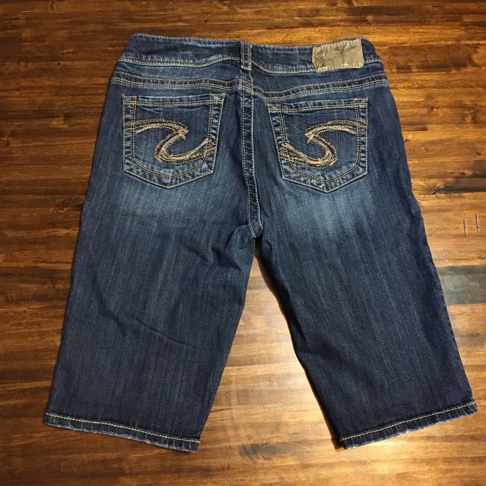 Silvers Suki Shorts
